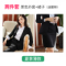 黑外套+裙（薄）