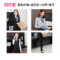 1168黑色單扣外套+淺藍(lán)襯衫+馬甲+1169-B耳仔褲子 女